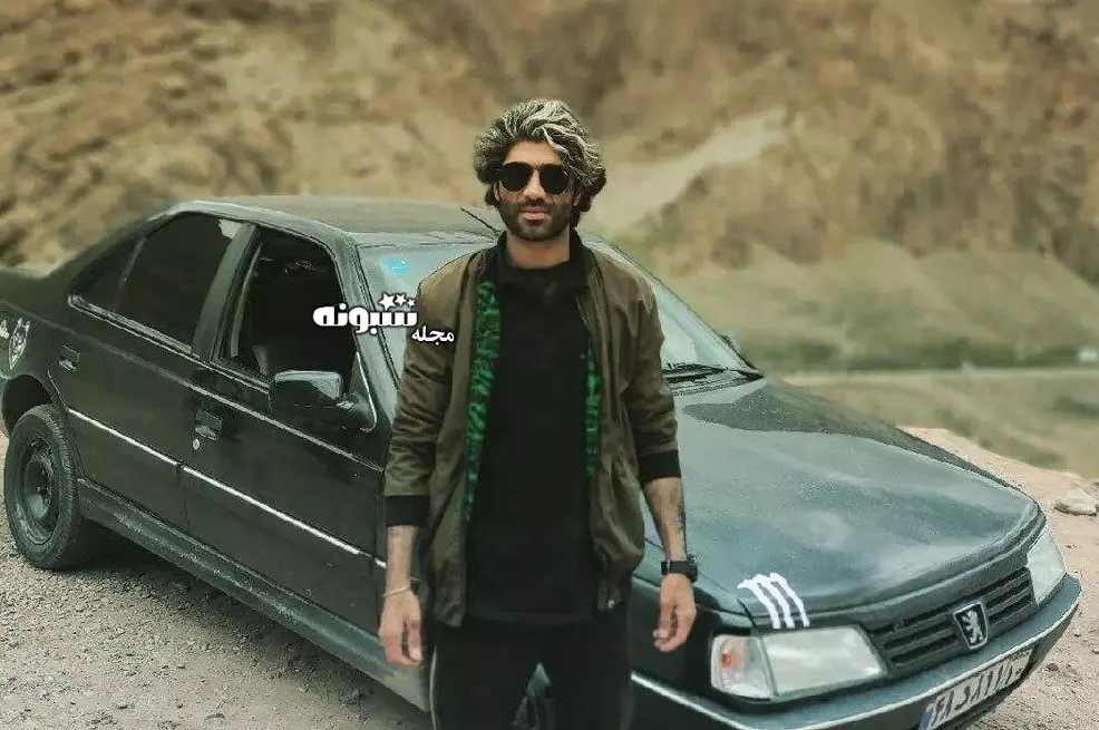 بیوگرافی امین مشکی راننده و بلاگر زاهدانی +فیلم لحظه تصادف و فوت
