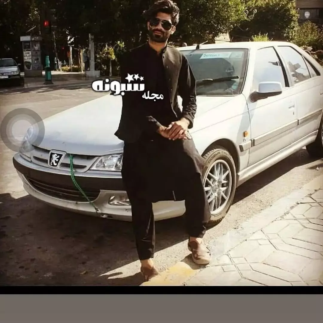 بیوگرافی امین مشکی راننده و بلاگر زاهدانی +فیلم لحظه تصادف و فوت