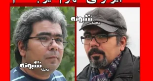 بیوگرافی شهرام میراب اقدم مستندساز کارگردان +علت فوت