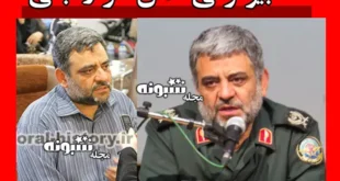 بیوگرافی سردار بهروز اثباتی از زبان خودش +عکس و سوابق