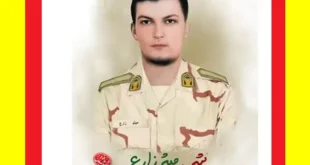 بیوگرافی شهید میثم زارع و ماجرای شهادت