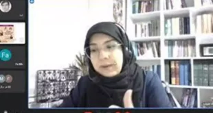 بیوگرافی نگار ذیلابی استاد دانشگاه + سوابق و حواشی