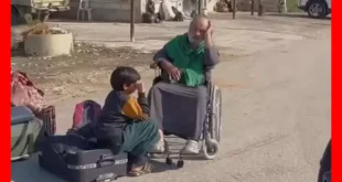 علی اکبر ابوطالب اصفهانی در سوریه کیست و الان کجا هستند