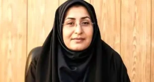 بیوگرافی خدیجه جشن پرور فرماندار روانسر کرمانشاه +سوابق و عکس