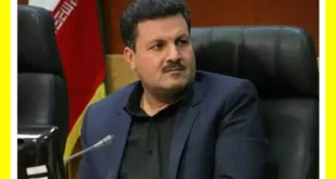 بیوگرافی علی بابایی فرماندار کرمان + سوابق و عکس ها