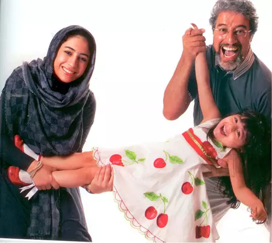 بیوگرافی علیرضا خمسه بازیگران سریال فریبا با نقش +عکس و داستان