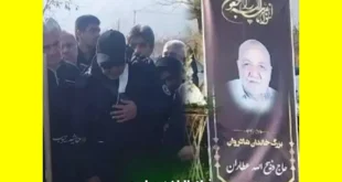بیوگرافی ذبیح الله عطاران پدر رضا عطاران +علت فوت