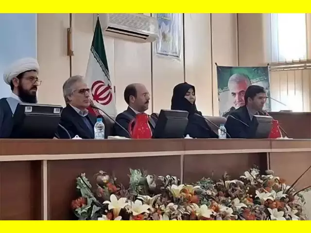 بیوگرافی ریحانه شریعتی اصل اولین فرماندار زن خراسان جنوبی +سوابق