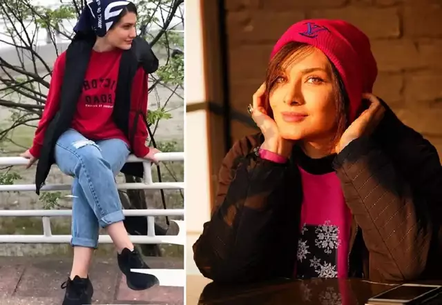 بیوگرافی ساناز سعیدی بازیگران سریال فریبا با نقش +عکس و داستان