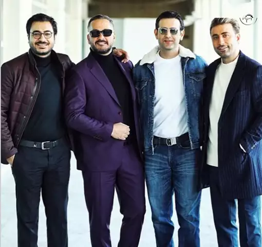 بازیگر نقش بهروز در سریال فریبا کیست +بیوگرافی و عکس