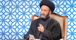 بیوگرافی سید حسن عاملی امام جمعه اردبیل +عکس و جنجال ها