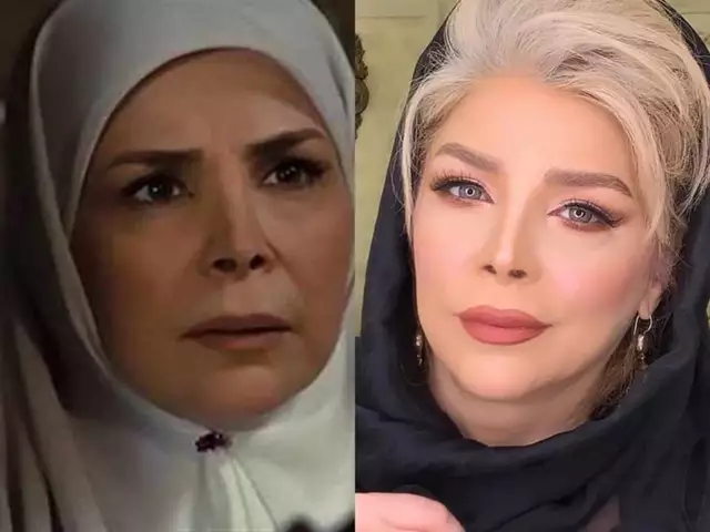 تغییر چهره بازیگران فیلم عروس فراری (سینمایی) +تصاویر جدید