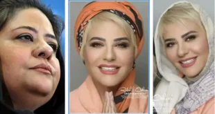 تغییر چهره بازیگران فیلم عروس فراری (سینمایی) +تصاویر جدید
