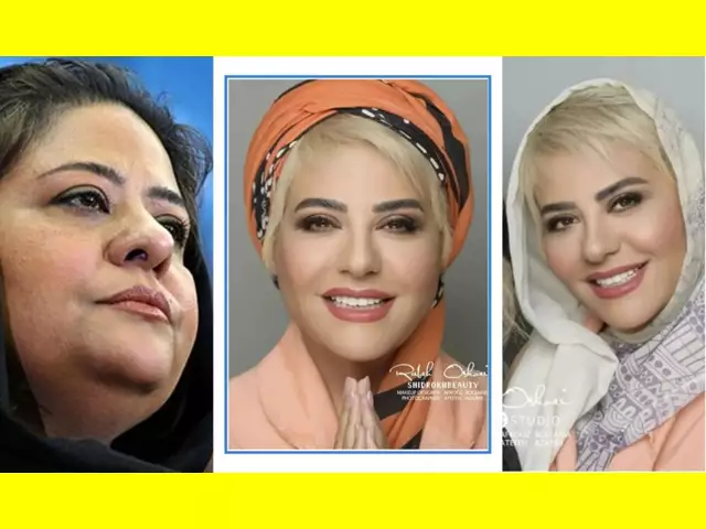 تغییر چهره بازیگران فیلم عروس فراری (سینمایی) +تصاویر جدید