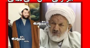 بیوگرافی علی رازینی قاضی دیوان عالی کشور +عکس جوانی و سوابق
