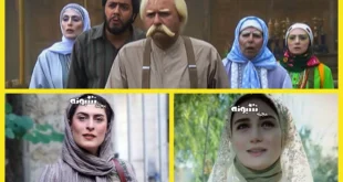 بیوگرافی بازیگران سریال آب پریا با نقش و عکس بدون گریم و داستان