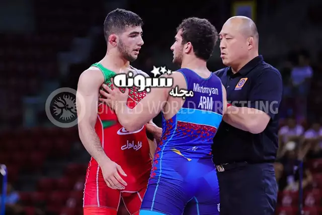 ماجرای درگیری سبحان یاری با مربی تیم ملی