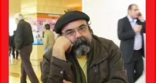 بیوگرافی شاپور عظیمی منتقد سینما + علت فوت