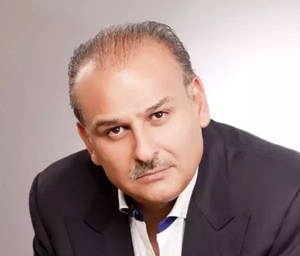 بیوگرافی جمال سلیمان بازیگر نقش دکتر سعید