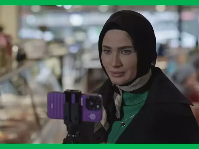 سریال فریبا قسمت ۳۲ با پخش انلاین تکرار امشب یکشنبه 5 اسفند