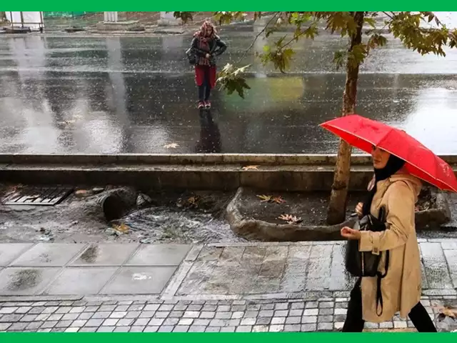 احتمال تعطیلی مدارس چهارمحال و بختیاری و یاسوج فردا دوشنبه ۶ اسفند