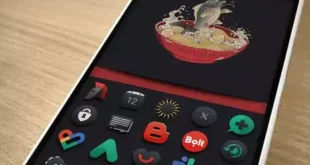 آیکون پک جذاب Darko – Icon Pack