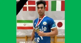 بیوگرافی محسن سلطانی مربی وزنه برداری زنجان +علت فوت