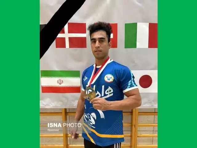 بیوگرافی محسن سلطانی مربی وزنه برداری زنجان +علت فوت