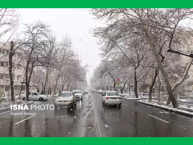 تعطیلی مدارس فارس و شیراز و خوزستان و لرستان فردا چهارشنبه ۸ اسفند