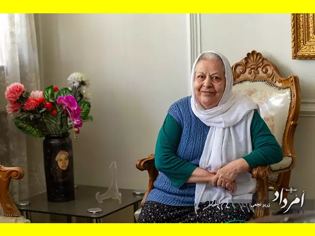 بیوگرافی آذرمیدخت هرمزان و علت فوت او چه بود؟