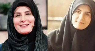 همسر گیتی خامنه کیست و چند فرزند دارد؟ عکس قبل از عمل