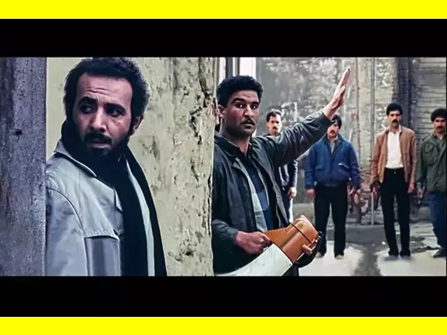 بیوگرافی بازیگران فیلم تیرباران (ایرانی) با نقش + عکس و داستان