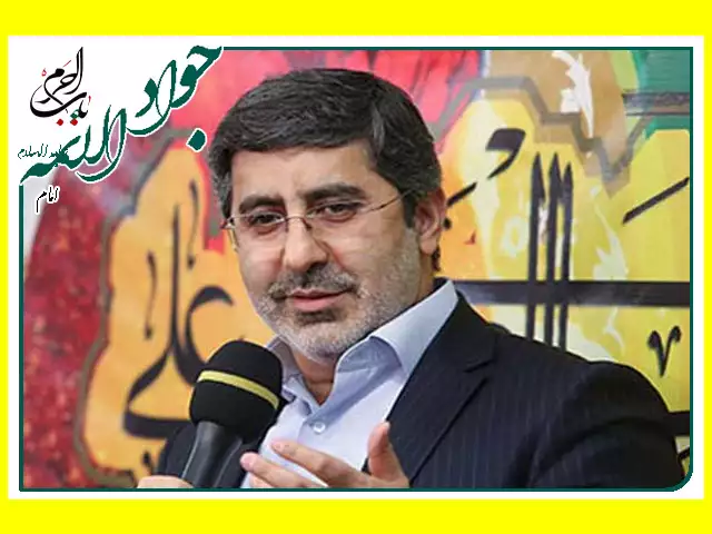 حاج محمدرضا طاهری داوران حسینیه معلی