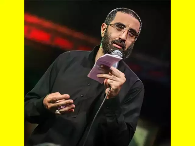 بیوگرافی سیدرضا نریمانی