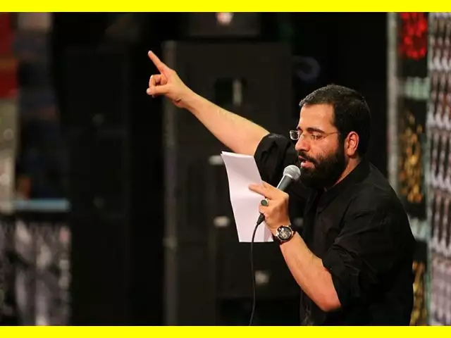 بیوگرافی حسین‌ سیب‌سرخی