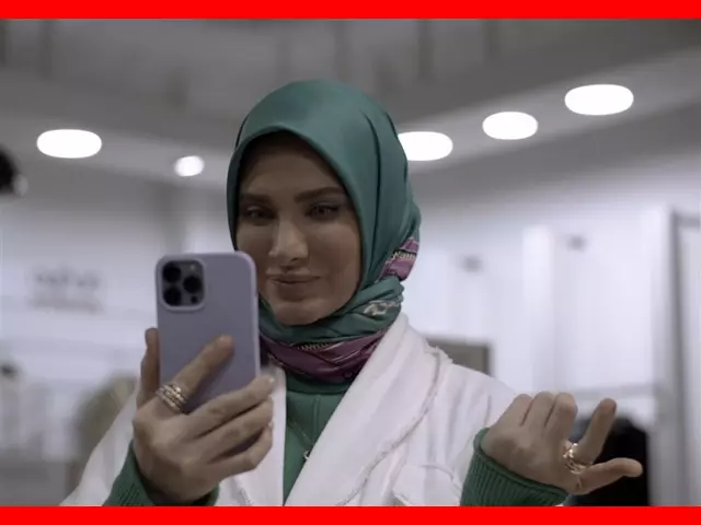 سریال فریبا قسمت ۲۷ با پخش انلاین تکرار امشب جمعه 26 بهمن