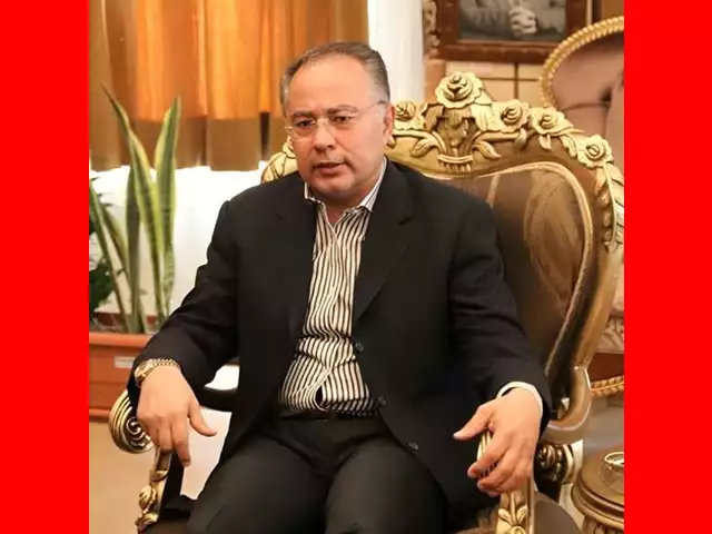 بیوگرافی شهرام دبیری و همسرش و فرزندان + عکس و سوابق