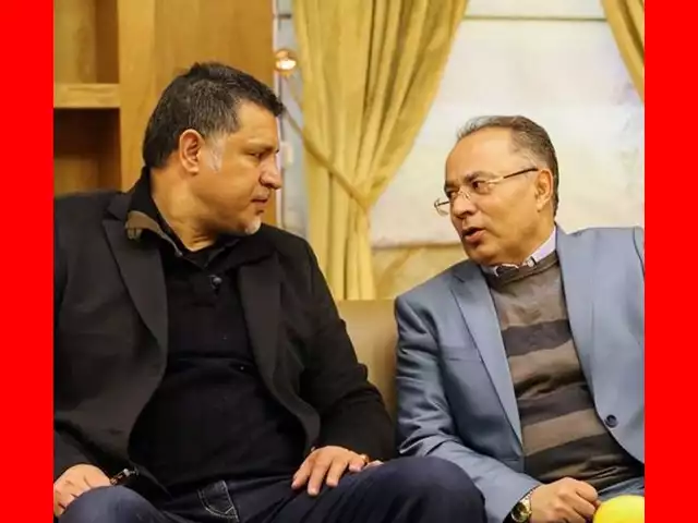 بیوگرافی شهرام دبیری و همسرش و فرزندان + عکس و سوابق