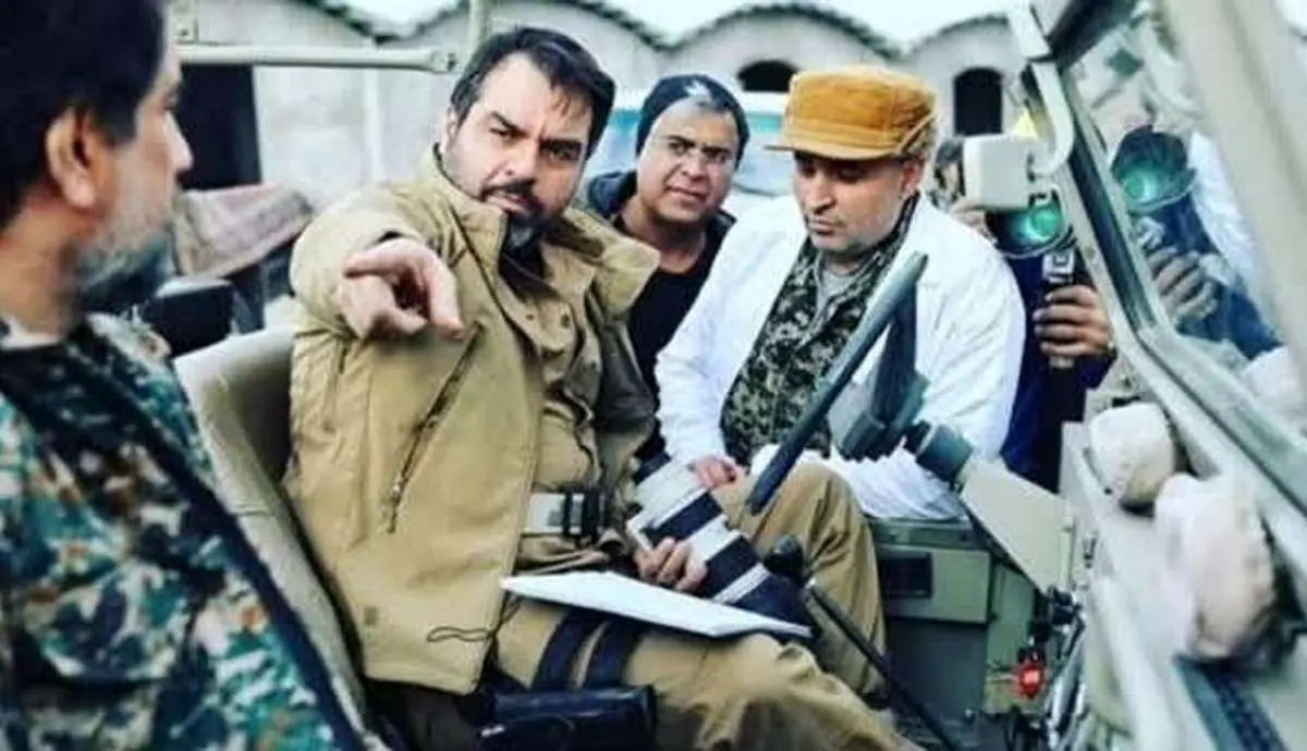 سریال بدل قسمت ۲ (قسمت دوم) تکرار امشب یکشنبه 12 اسفند