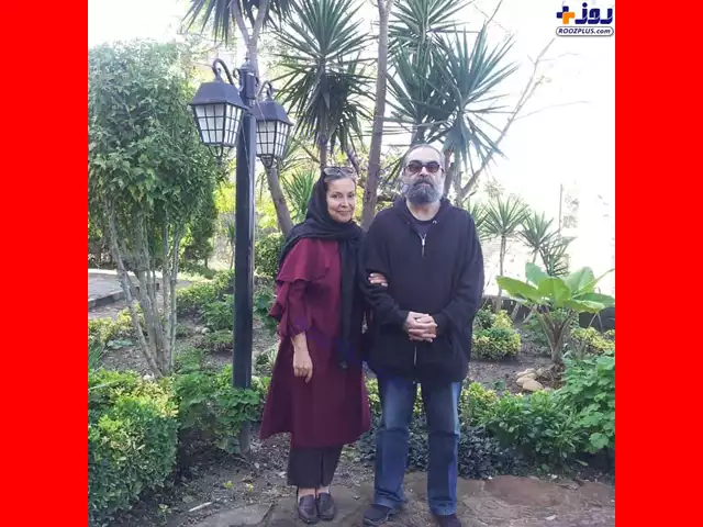 بیوگرافی مریم شیرزاد صداپیشه و همسرش و فرزندان +عکس