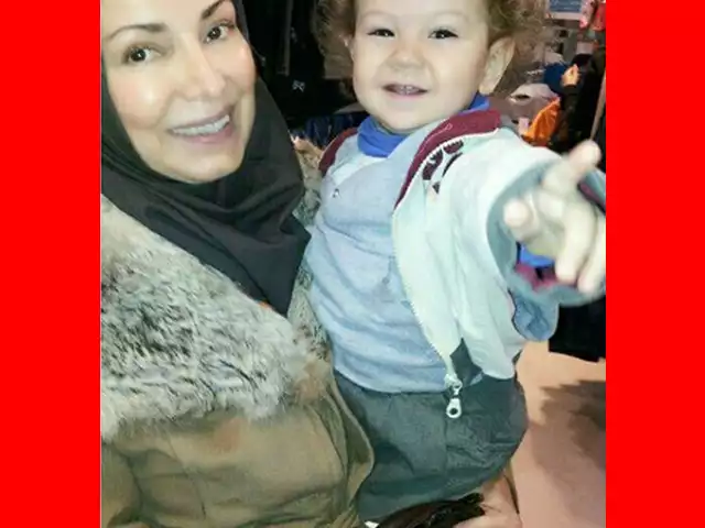 بیوگرافی مریم شیرزاد صداپیشه و همسرش و فرزندان +عکس