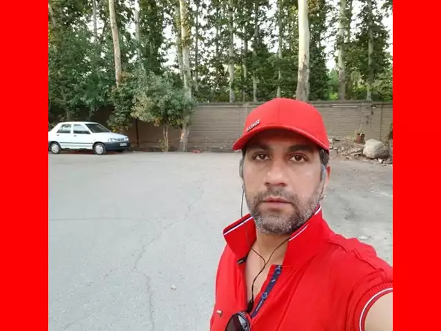 محمد نادری در نقش علی بهاروند