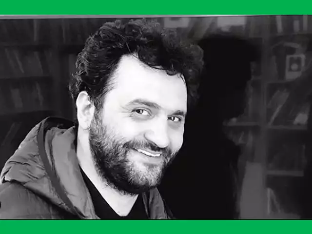 بیوگرافی داوود احمدی مونس (آروین) کاریکاتوریست +علت فوت و مرگ