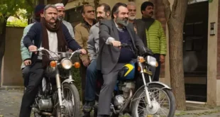 سریال بدل قسمت ۳ دانلود تکرار امشب دوشنبه ۱۳ اسفند