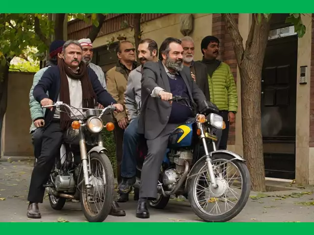سریال بدل قسمت ۳ دانلود تکرار امشب دوشنبه ۱۳ اسفند