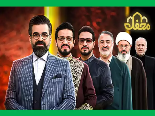 بیوگرافی داوران برنامه محفل ۱۴۰۳ و ۱۴۰۴ با شغل و عکس