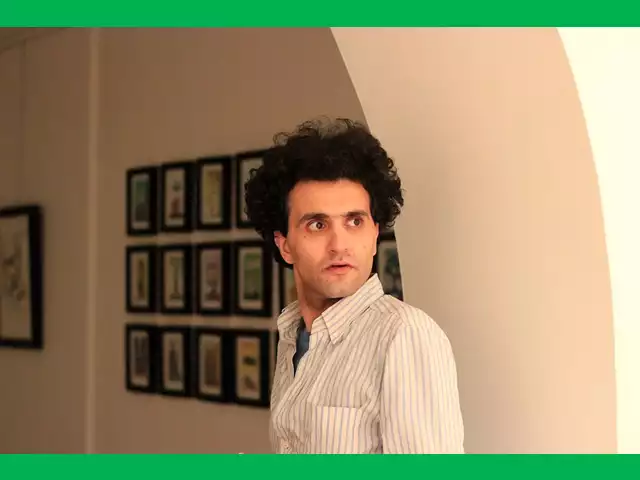 بیوگرافی داوود احمدی مونس (آروین) کاریکاتوریست +علت فوت و مرگ