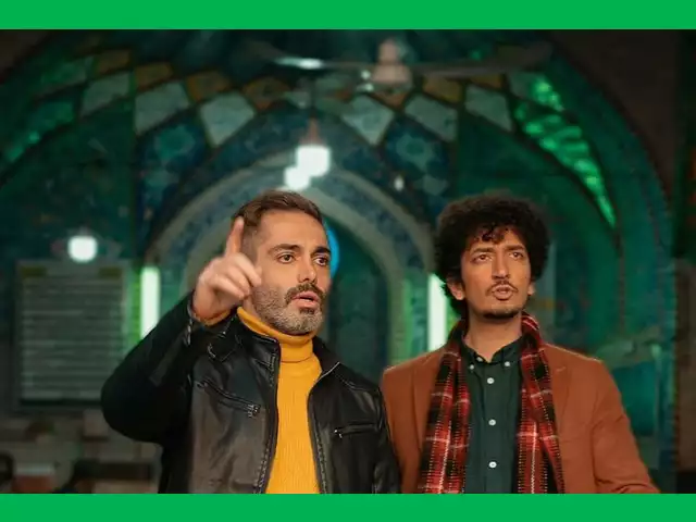 سریال بدل قسمت ۴ دانلود تکرار امشب سه شنبه ۱۴ اسفند