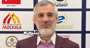 علت فوت بوایسار سایتیف کشتی گیر روس مشخص شد