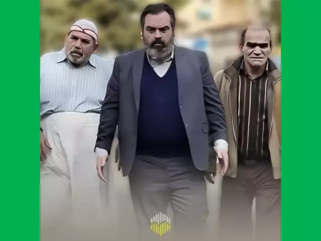 سریال بدل قسمت ۵ دانلود تکرار امشب چهارشنبه ۱۵ اسفند